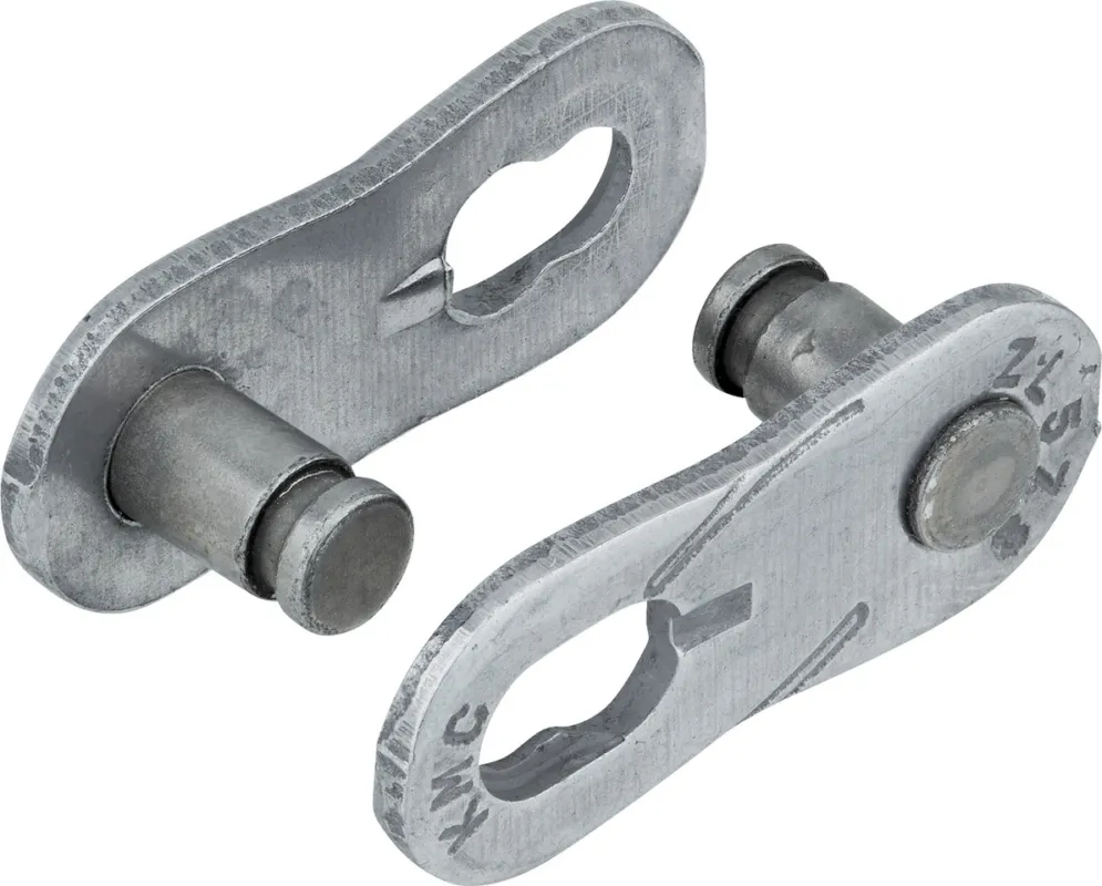 KMC MissingLink Kettenschloss - ept silver | 1 fach \\/ 7,8 mm Highlight