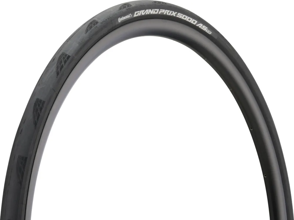 Continental Grand Prix 5000 AS Tubeless Ready 28" Faltreifen - schwarz | 28 " | 32 mm | 32-622 Kostenloser Rückversand