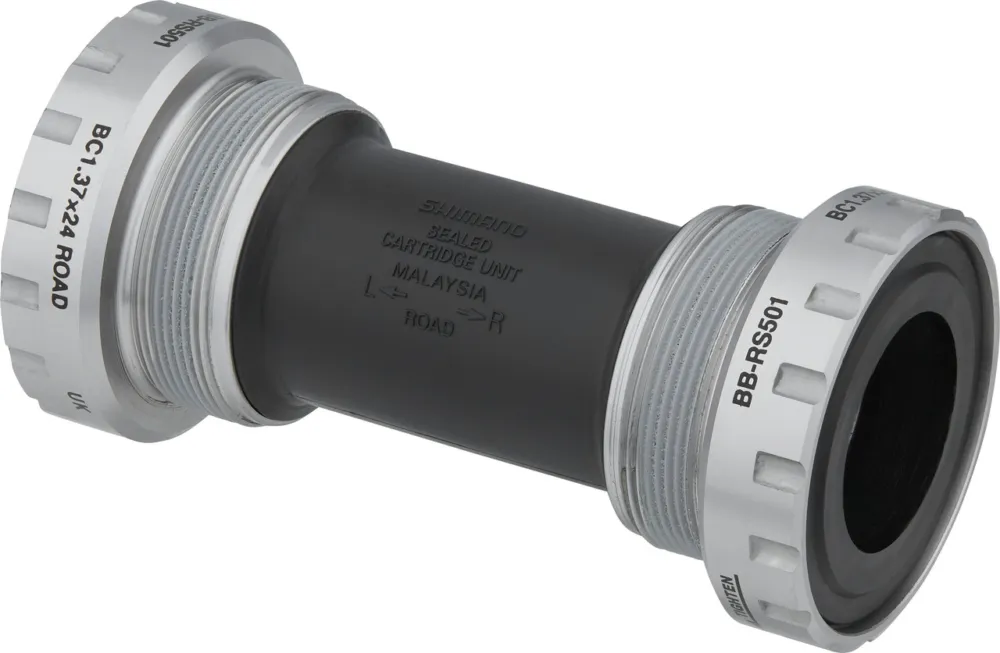 Preis Gesenkt Shimano Tiagra Innenlager BB-RS501 Hollowtech II - silber | BSA