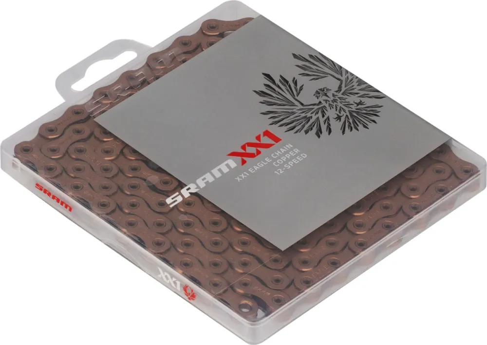 Mega-Angebot SRAM PC XX1 Eagle 12-fach Kette - copper | 126