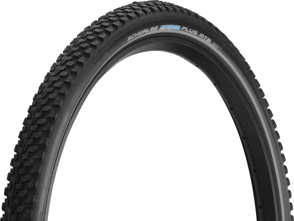 Schwalbe Marathon Plus MTB Performance 29" Drahtreifen - schwarz-reflex | 29 " | 54 mm | 54-622 | 2.1 " Neue Ware