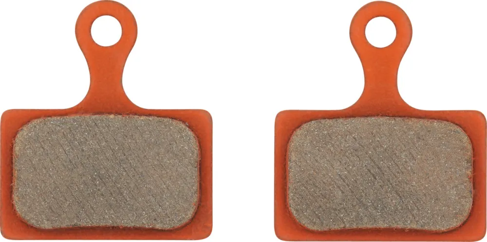 Zertifiziert Trickstuff Bremsbeläge Disc POWER für Shimano - organisch - Stahl | SH-011