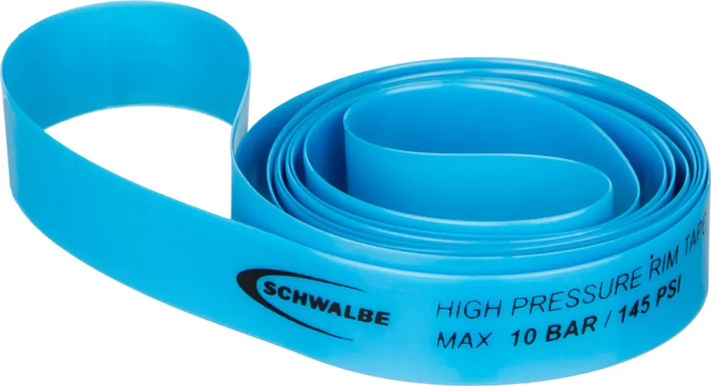 Rabatt Schwalbe High Pressure Felgenband - blau | 25-584
