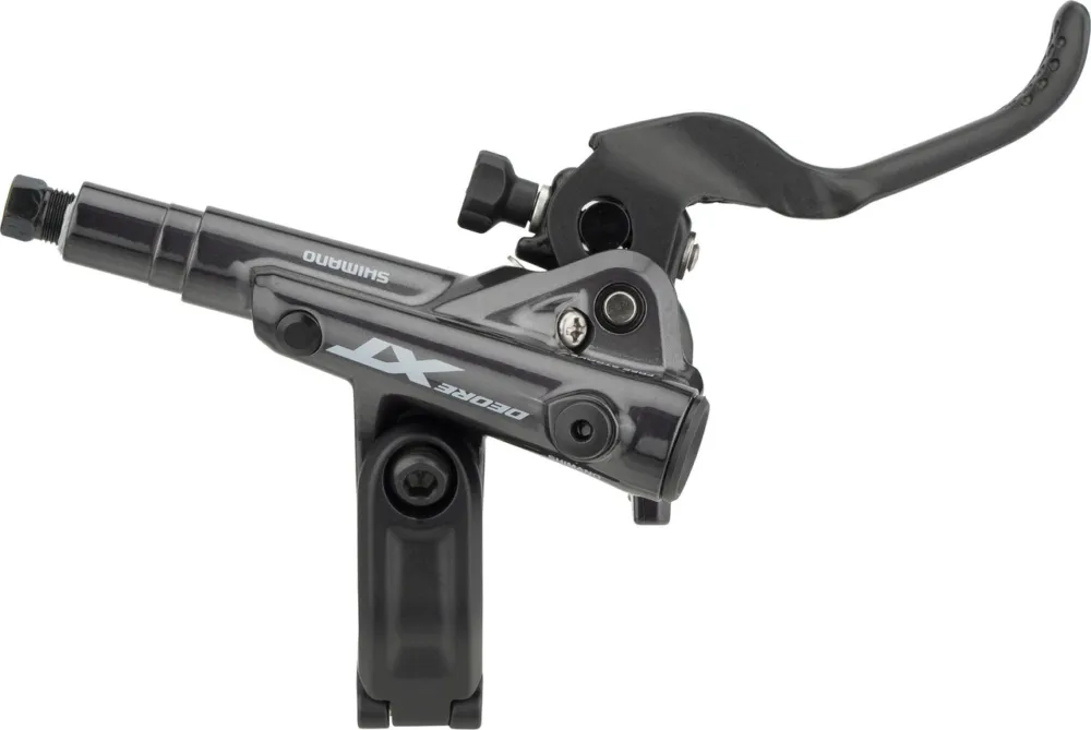 Neue Kollektion Shimano XT Bremsgriff BL-M8100 - schwarz | rechts (seitenspezifisch )