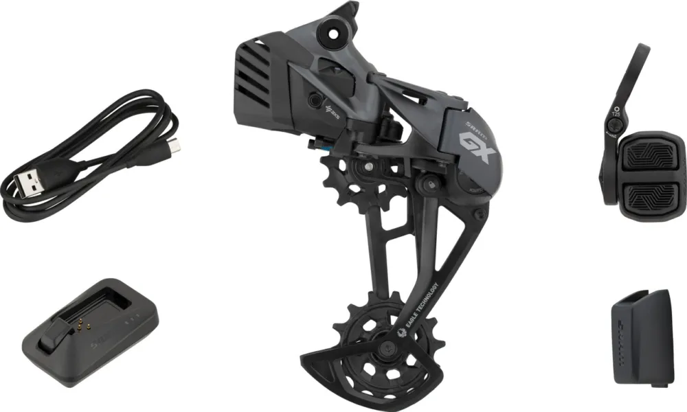 Aktuell SRAM GX Eagle AXS Upgrade Kit - lunar | ohne