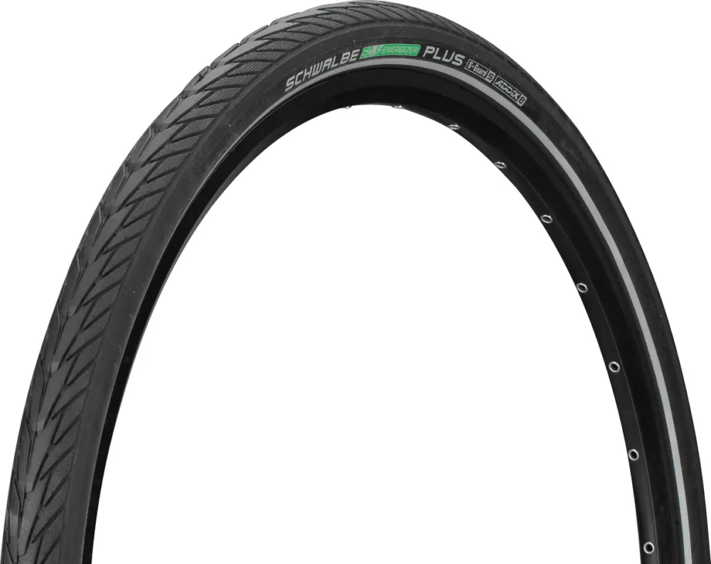 Schwalbe Energizer Plus ADDIX E 28" Drahtreifen - schwarz-reflex | 28 " | 1.5 " | 40 mm | 40-622 Sofort Bestellen