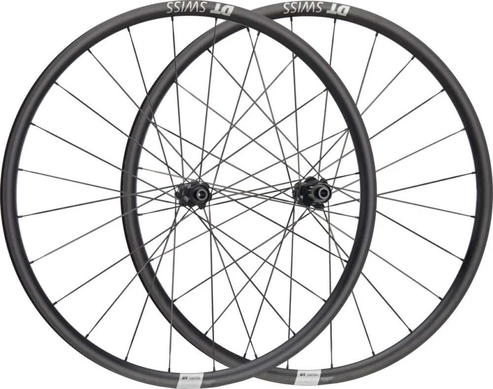 DT Swiss G 1800 SPLINE 25 Disc Center Lock 28" Laufradsatz - schwarz | 142 mm | 100 mm | 28" | SRAM XDR | 100 mm | SRAM XDR | 100 mm | 142 mm Zertifiziert