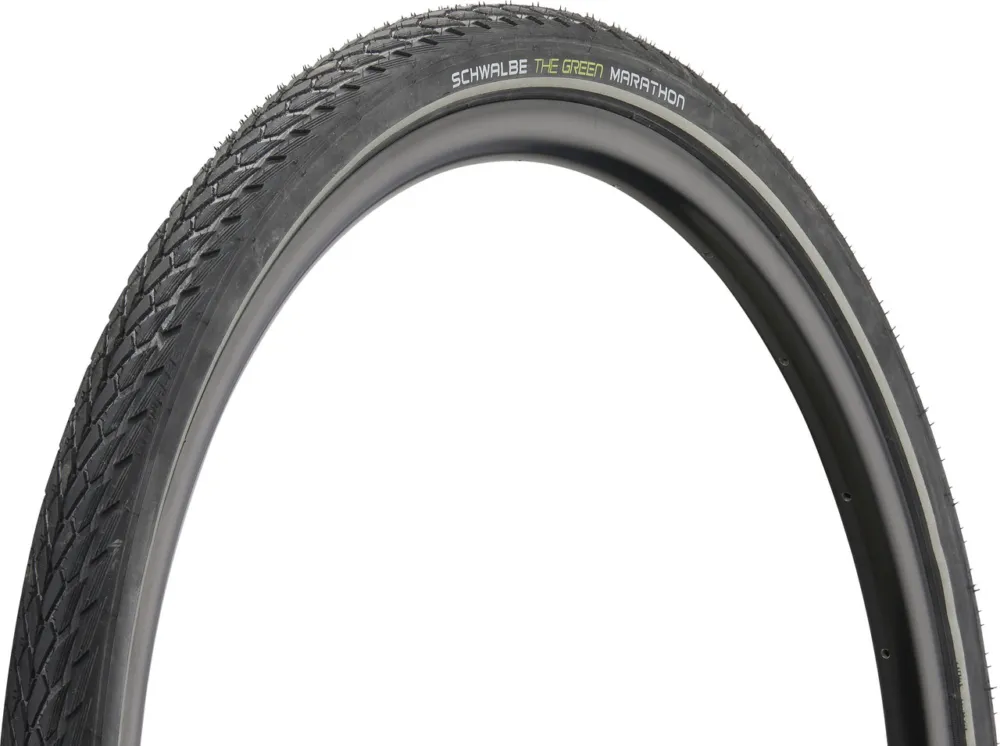 Top-Angebot Schwalbe Green Marathon Performance ADDIX Eco E-50 28" Drahtreifen - schwarz-reflex | 28 " | 44 mm | 44-622 | 1.65 "