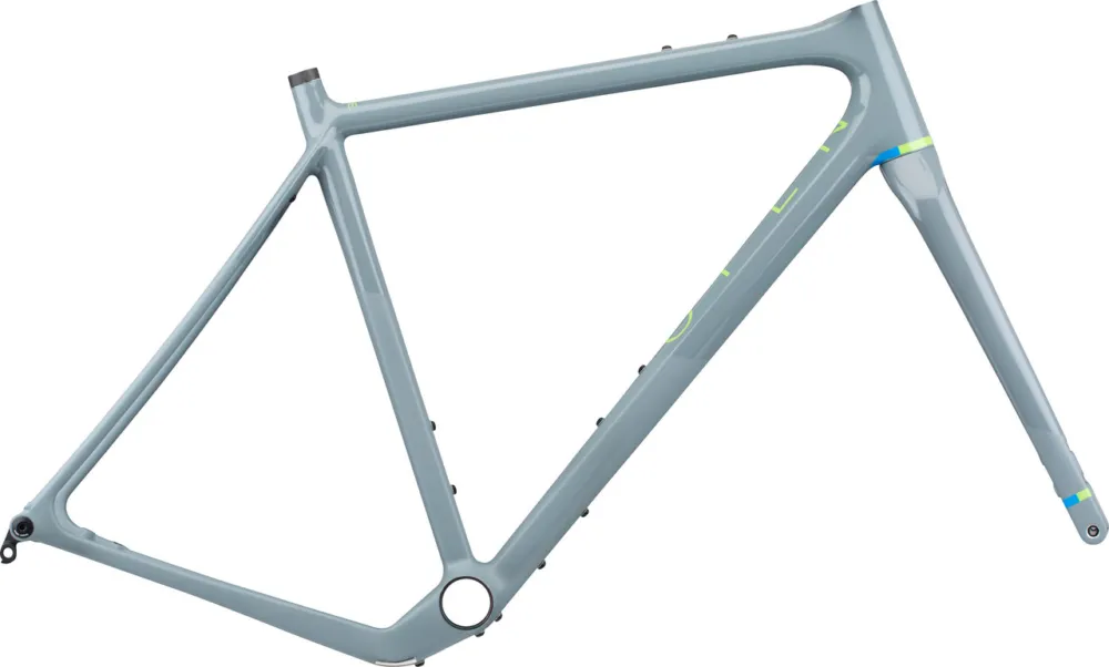 OPEN WI.DE. Rahmenkit - grey | 12 mm Steckachse | L | 28" Online Kaufen