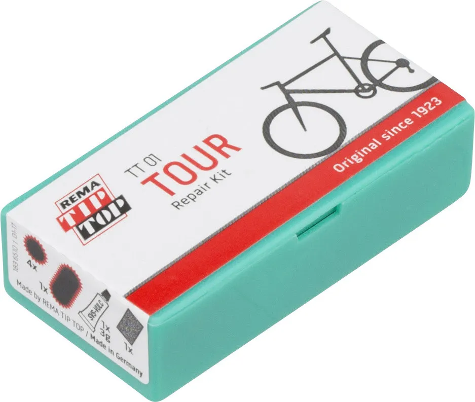 Tip Top Flickzeug Set TT 01 Tour - universal Rabatt
