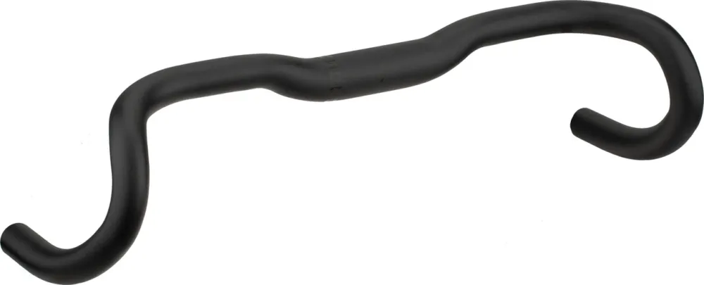 Direktkauf Specialized Hover Alloy 15 mm Rise + Flare 31.8 Lenker - sand blast black ano | 420 mm