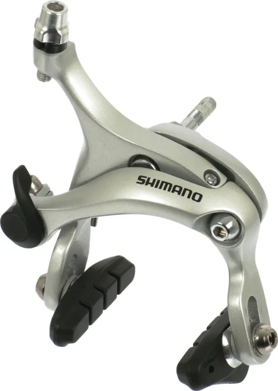 Shimano Felgenbremse BR-R451 - silber | Vorderrad Sonderangebot