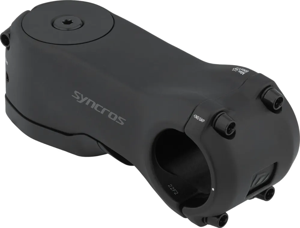 Super-Preis Syncros RR 2.0 31.8 Vorbau - black | -6° | 90 mm