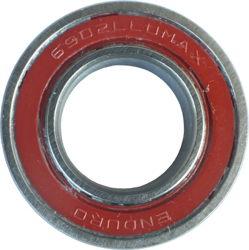 Enduro Bearings Rillenkugellager 6902 15 mm x 28 mm x 7 mm - universal | Typ 2 Kostenfreie Lieferung