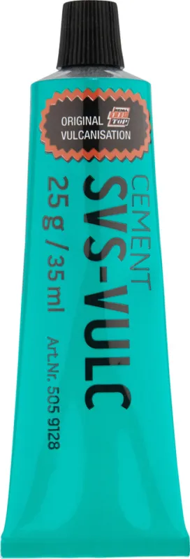 Tip Top Cement SVS-Vulc Vulkanisierflüssigkeit - universal | 25 ml Bestpreis