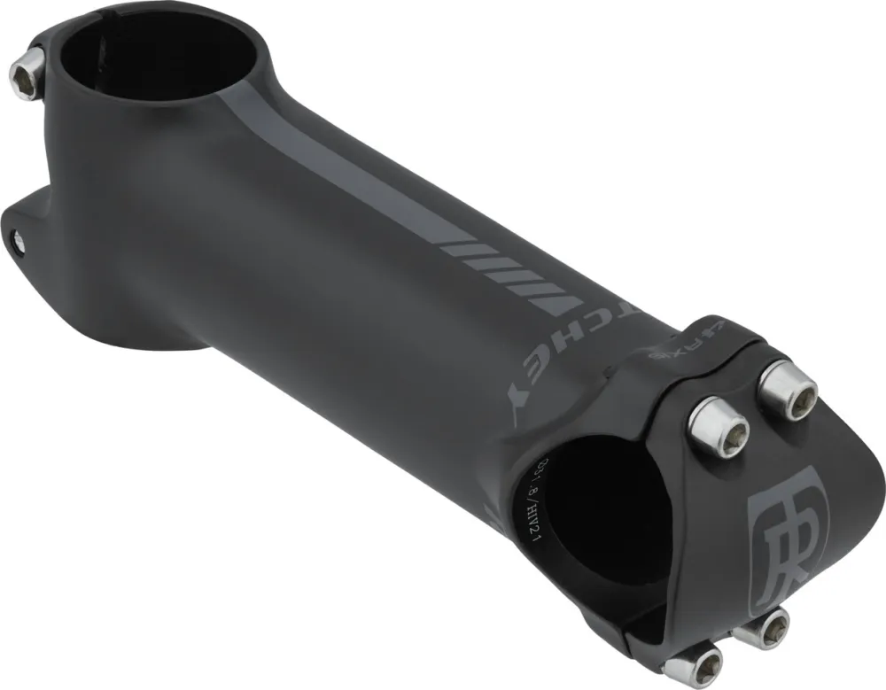 Sonderangebot Ritchey Comp 4-Axis 44 31.8 Vorbau - bb black | +6°\\/-6° (Flip Flop ) | 80 mm
