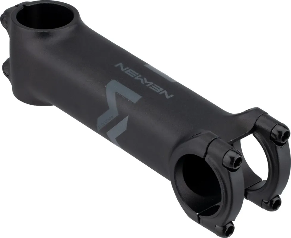 Meistverkauft NEWMEN Evolution 318.4 Vorbau - black anodized | 6° | 130 mm