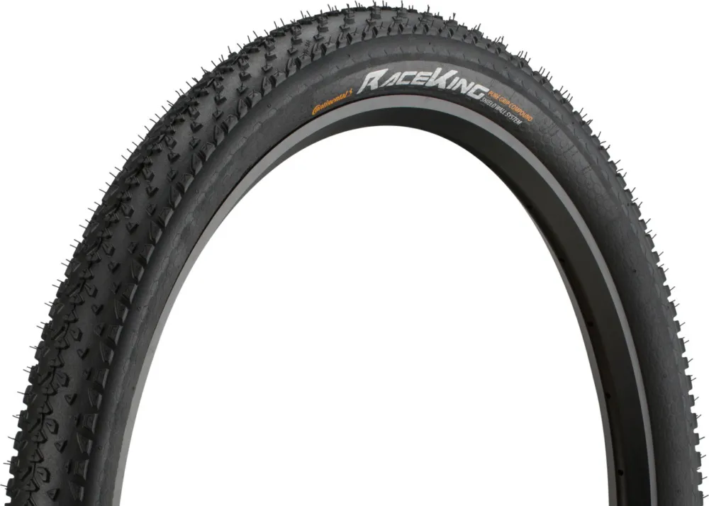Continental Race King II 27,5" Faltreifen - schwarz | 27.5 " | 50 mm | 2 " | 50-584 Neu Im Sortiment