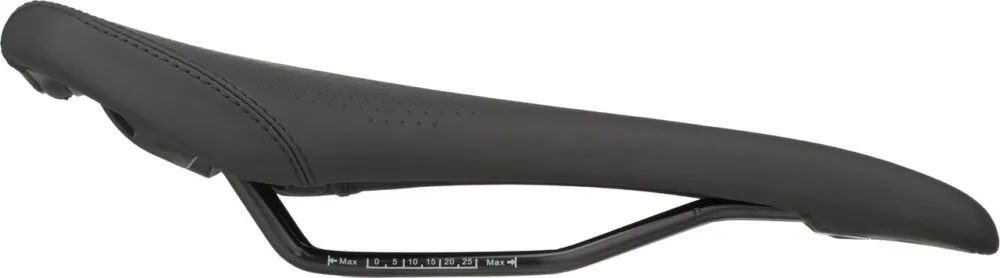 3min19sec Sport Sattel - schwarz | 135 mm Sonderaktion