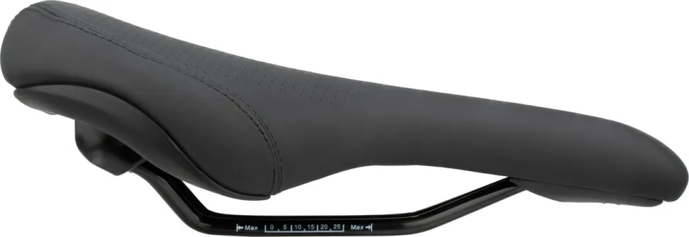 Wochenendangebot 3min19sec Sport Sattel - schwarz | 203 mm