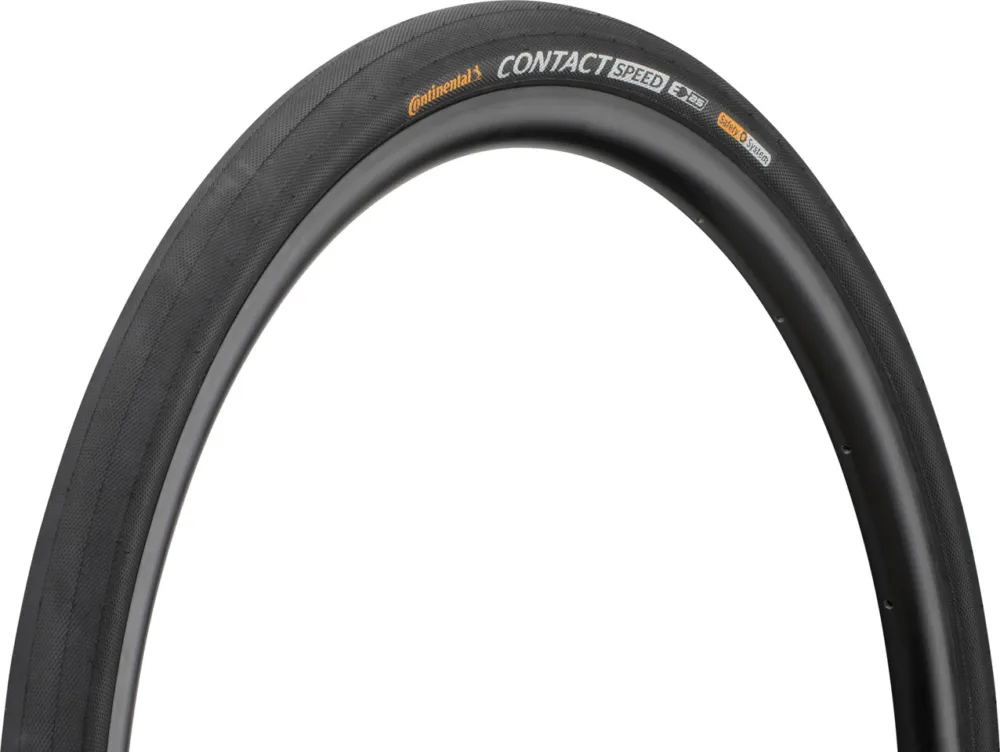 Billig Continental Contact Speed 28" Drahtreifen - schwarz | 28 " | 32 mm | 1.25 " | 32-622