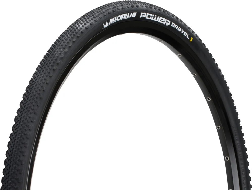 Michelin Power Gravel Competition TLR 28" Faltreifen - schwarz | 28 " | 33 mm | 33-622 Knallerangebot