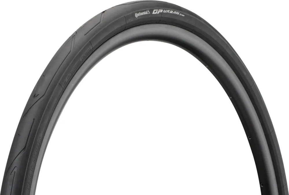 Begrenztes Angebot Continental Grand Prix Urban 28" Faltreifen - schwarz | 28 " | 35 mm | 35-622