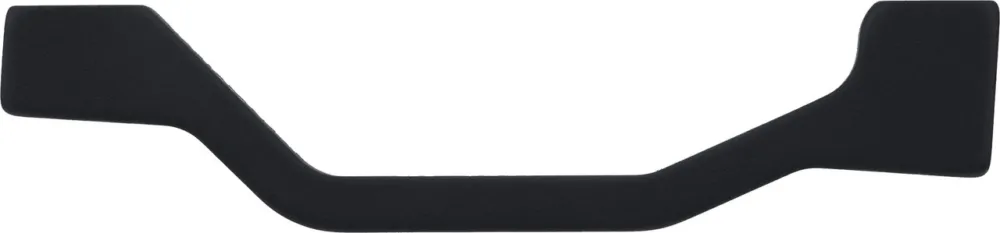 Schneller Versand Magura Scheibenbremsadapter für 180 mm Scheibe - schwarz | PM 6" auf PM