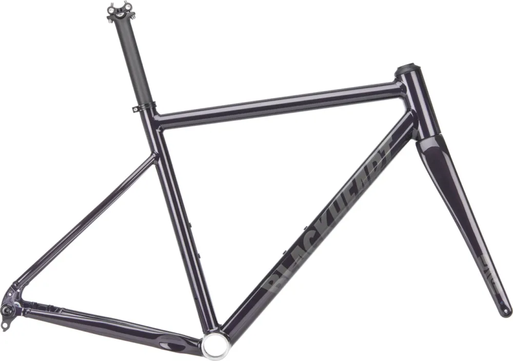 Finale Aktion Blackheart Road AL Rahmenkit - pursuit purple | 28" | 43 mm | S