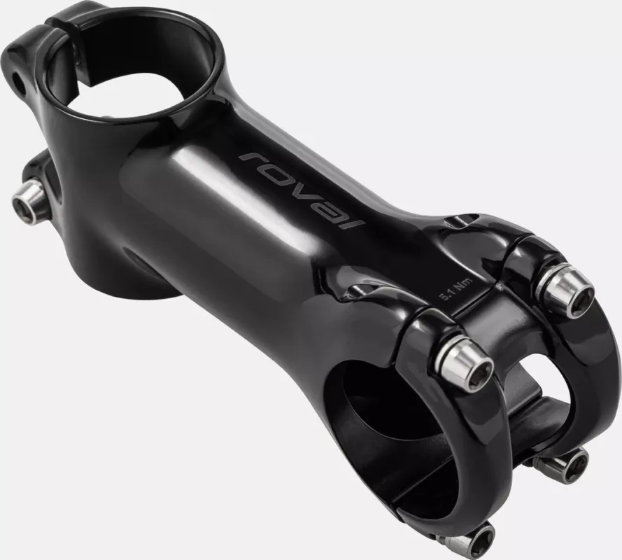 Kostenloser Rückversand Specialized Roval Alpinist Vorbau - black | +12°\\/-12° (Flip Flop ) | 130 mm