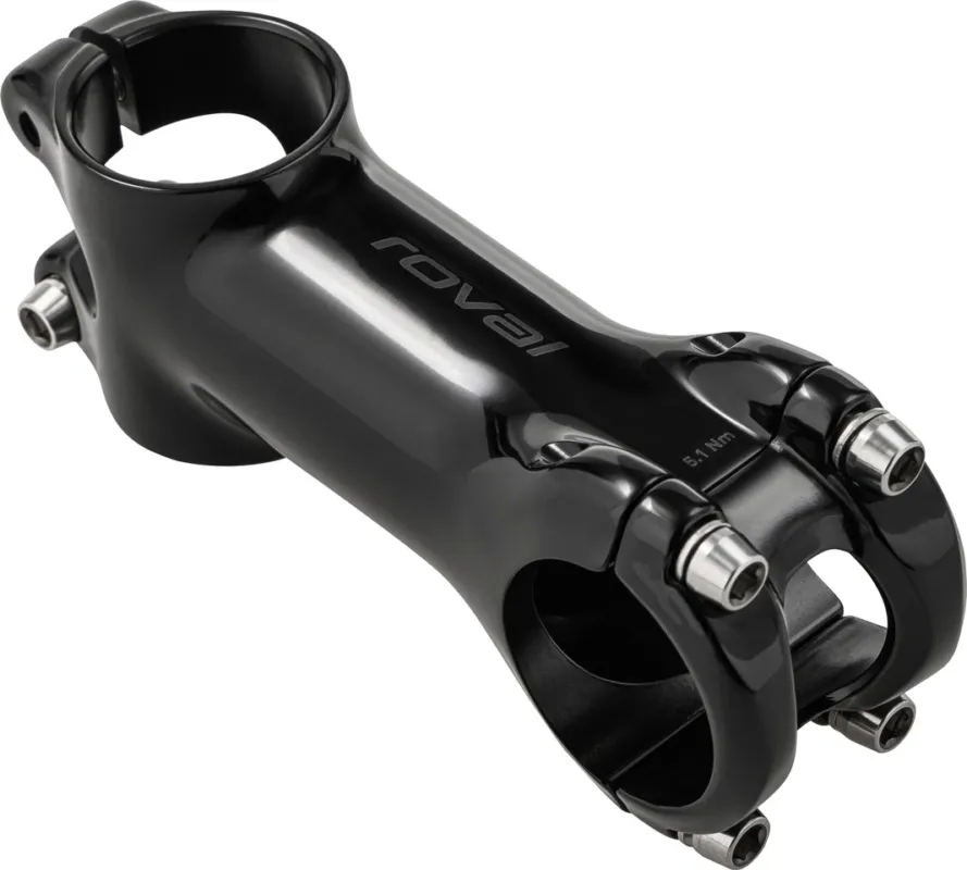 Garantierte Lieferung Specialized Roval Alpinist Vorbau - black | +17°\\/-17° (Flip Flop ) | 70 mm