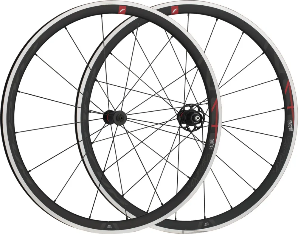 Fulcrum Racing 4 C17 Laufradsatz - schwarz | 130 mm | 100 mm | 28" | Shimano Road | 100 mm | Shimano Road | 100 mm | 130 mm Finale Aktion