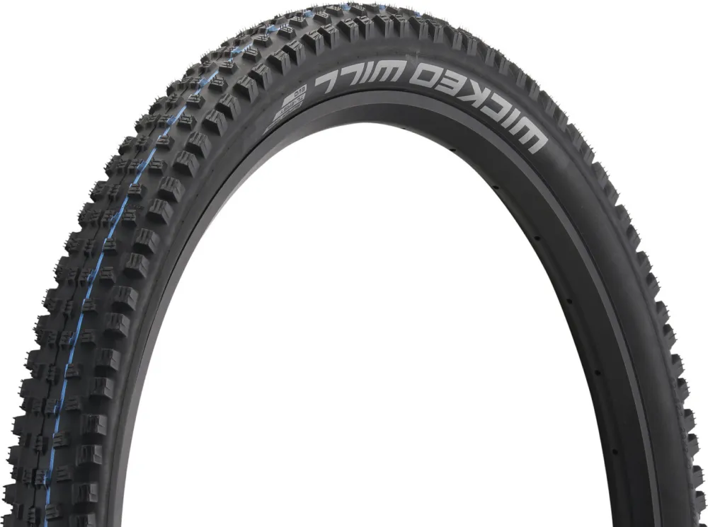 Saisonangebot Schwalbe Wicked Will Evolution ADDIX SpeedGrip Super Trail 29" Faltreifen - schwarz | 29 " | 65 mm | 65-622 | 2.6 "
