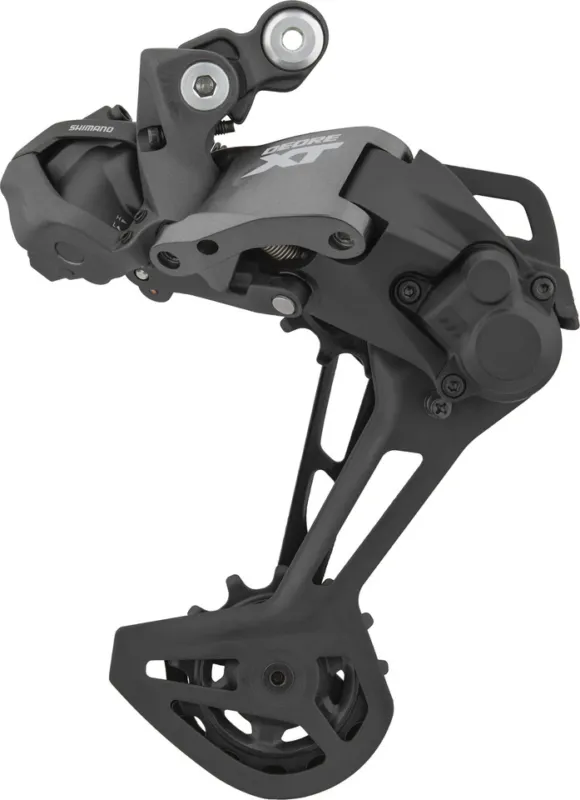Abverkauf Shimano XT Di2 Linkglide E-Bike Schaltwerk Shadow Plus RD-M8150-11 11-fach - schwarz | 13 Zähne
