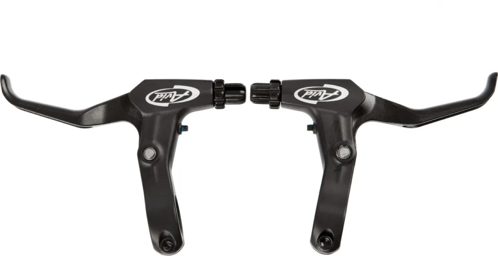 Saisonangebot Avid FR-5 Bremshebel - 2 Stück - schwarz | Satz (VR + HR)