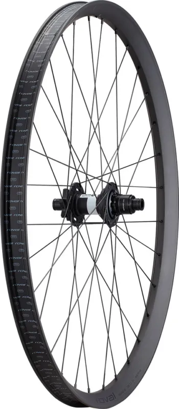 Expressversand Specialized Roval Traverse HD 350 DEG Carbon Disc 6-Loch 29" Laufrad - black | 148 mm | nur Hinterrad | SRAM XD | Boost | 29" | nur Hinterrad