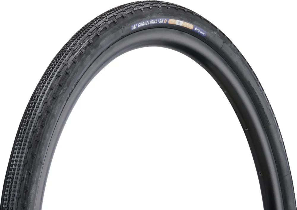 Direkt Vom Hersteller Panaracer GravelKing SK+ 28" Faltreifen - black | 40 mm | 40-622 | 28 "