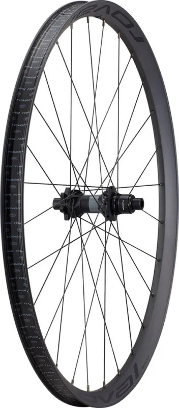 Kostenloser Versand Specialized Roval Control SL V 370 Carbon Disc 6-Loch 29" Boost Laufrad - black | Boost | 148 mm | SRAM XD | 29" | nur Hinterrad | nur Hinterrad