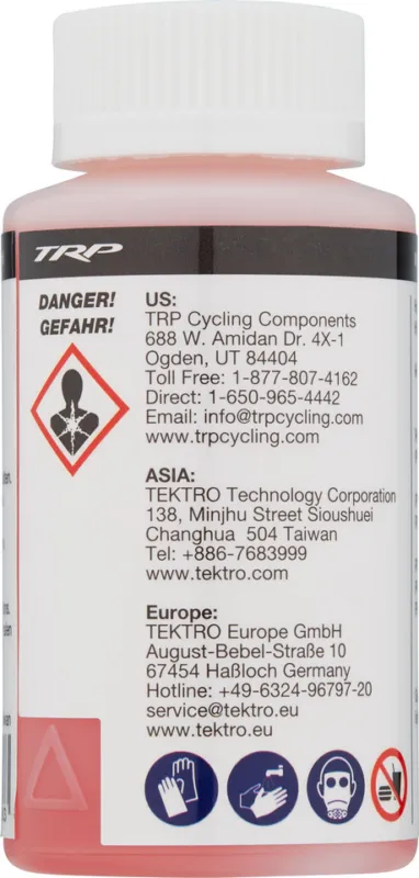Neue Ware TRP Bremsflüssigkeit Mineralöl - universal | 100 ml