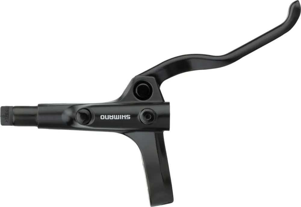 Shimano BL-MT200 Bremsgriff - schwarz | rechts (seitenspezifisch ) Geprüft