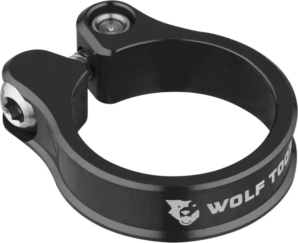 Beliebt Wolf Tooth Components Sattelklemme - purple | 31,8 mm