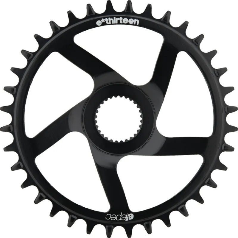e-thirteen espec Stahl Direct Mount Kettenblatt für Bosch CX Gen4 - black | 36 Z Jetzt Bestellen