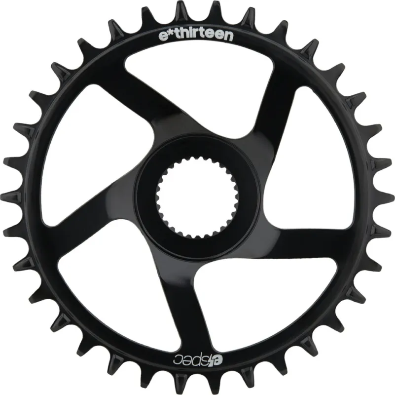 e-thirteen espec Stahl Direct Mount Kettenblatt für Bosch CX Gen4 - black | 38 Z Heißes Angebot