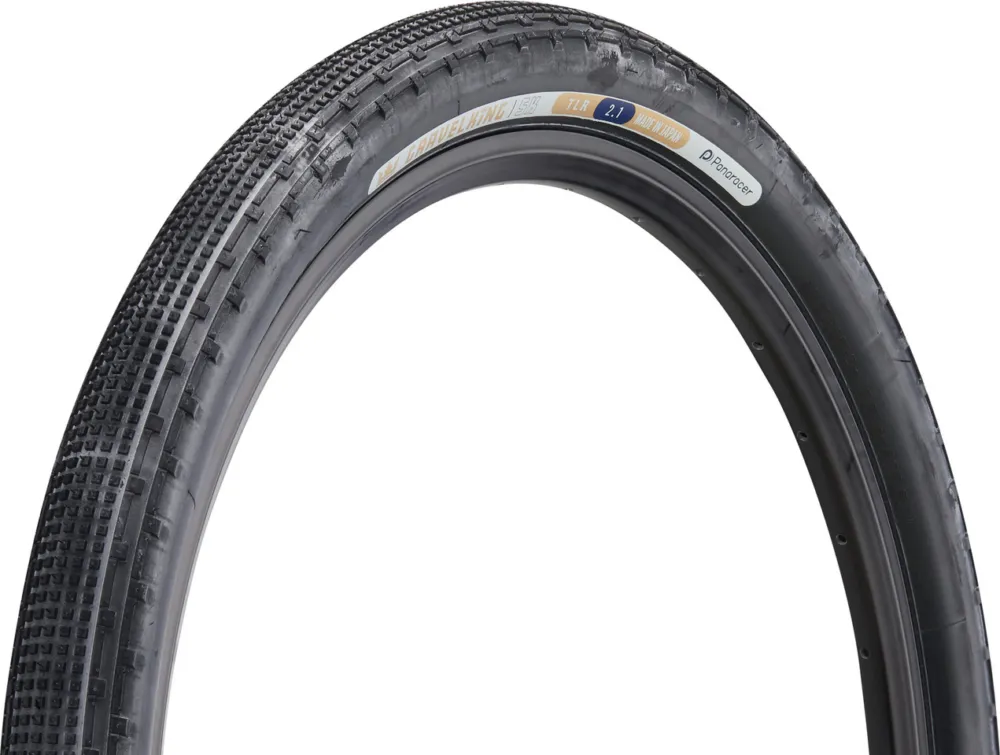 Angebot Panaracer GravelKing SK 26" Faltreifen - black | 54 mm | 54-559 | 26 "