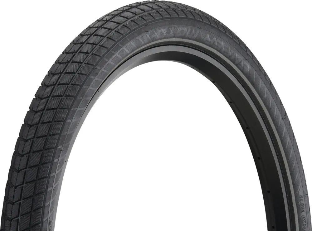 Sonderaktion Schwalbe Super Moto-X Performance GreenGuard 27,5" Drahtreifen - schwarz-reflex | 27.5 " | 2.4 " | 62-584