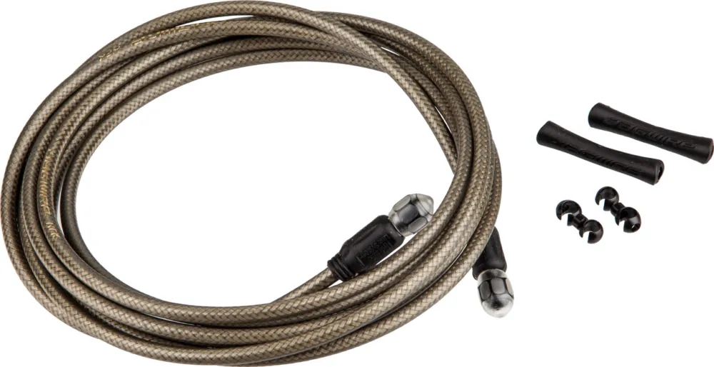 Jagwire Bremsleitung Mountain Pro Hydraulic Hose - carbon-silver Sonderaktion