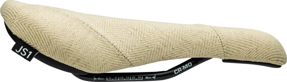 Title MTB JS1 Sattel - dunkelbraun | 137 mm | 246 mm Jetzt Kaufen