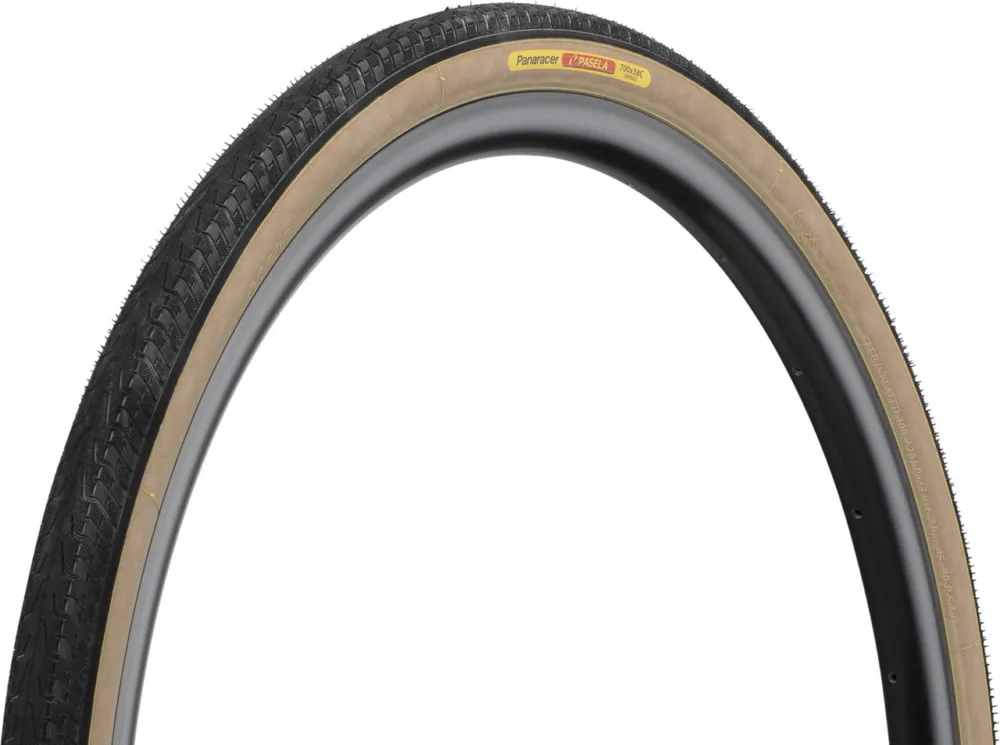 Panaracer Pasela 28" Drahtreifen - black-amber | 28 " | 32 mm | 32-622 | 1.25 " Sonderaktion