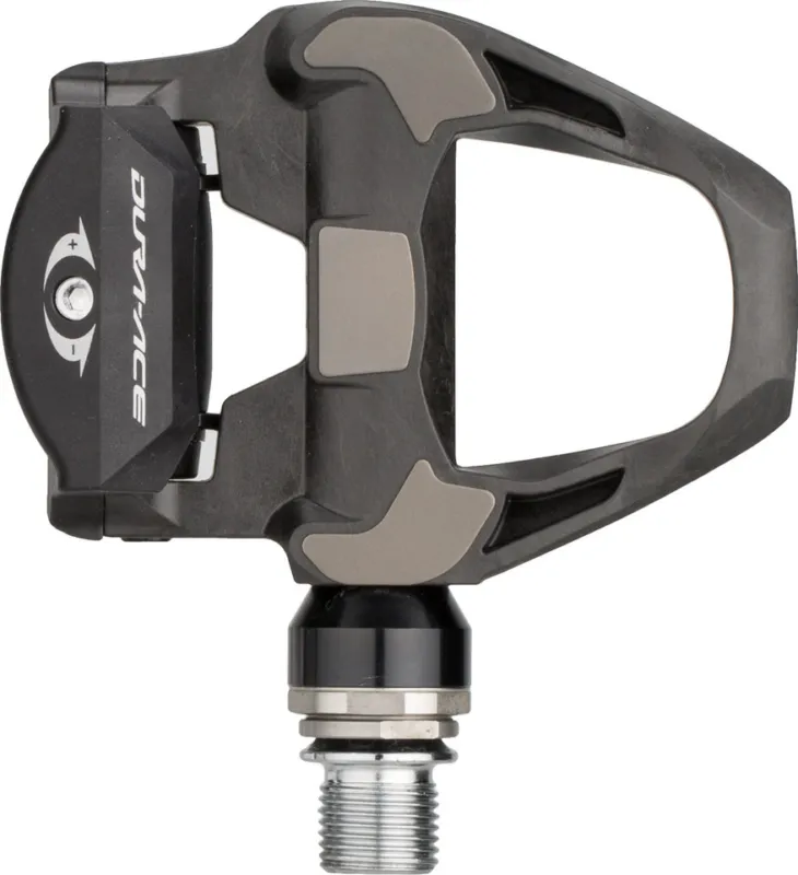 Shimano Dura-Ace Carbon Klickpedale PD-R9100 - carbon Jetzt Bestellen