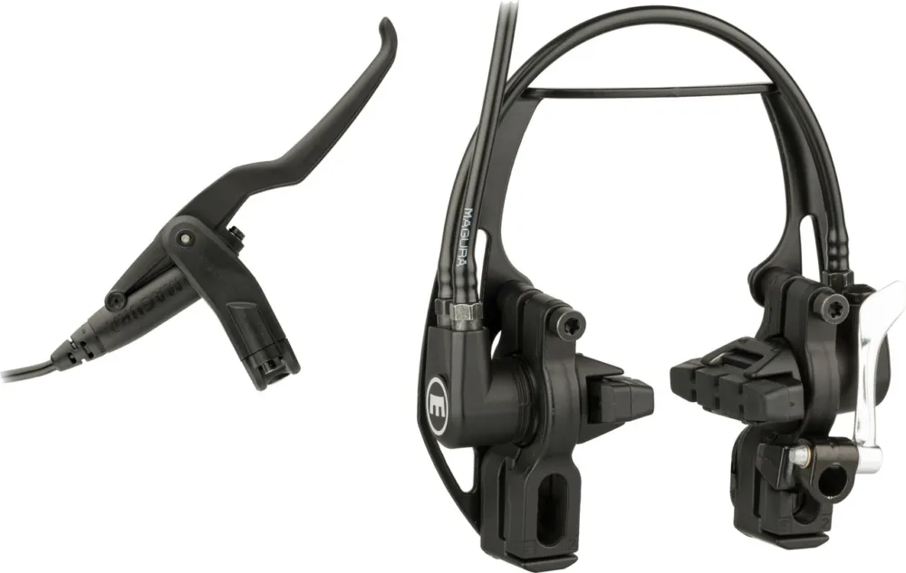 Magura HS 11 EVO2 Felgenbremse - black | Vorderrad oder Hinterrad Nur Für Kurze Zeit